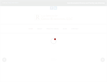 Tablet Screenshot of greggrubensteinlaw.com